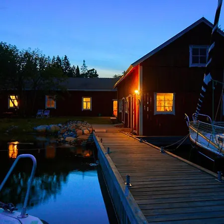 Vanha Kalastajatila Saaressa Сasa de vacaciones *