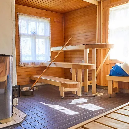 Vanha Kalastajatila Saaressa