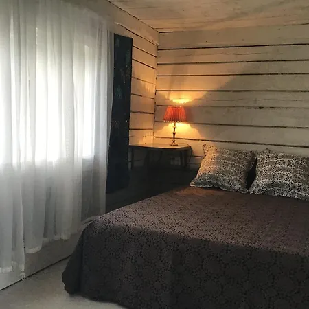 Hébergement de vacances Vanha Kalastajatila Saaressa