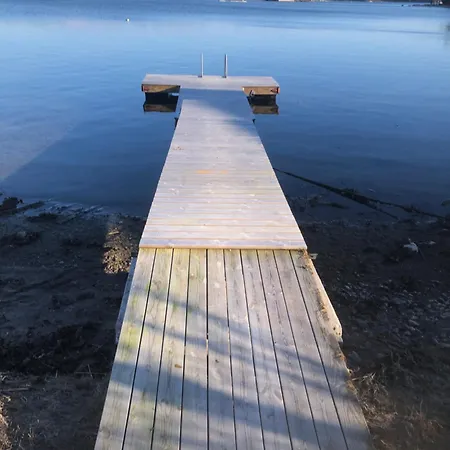 Сasa de vacaciones Vanha Kalastajatila Saaressa