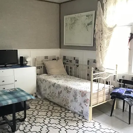 Сasa de vacaciones Vanha Kalastajatila Saaressa Rosala