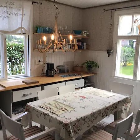 Vanha Kalastajatila Saaressa *