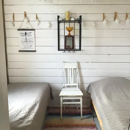 Vanha Kalastajatila Saaressa Hébergement de vacances