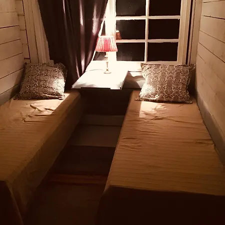 Hébergement de vacances Vanha Kalastajatila Saaressa Rosala