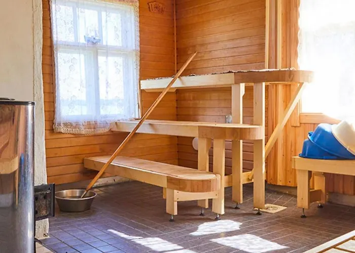 Vanha Kalastajatila Saaressa