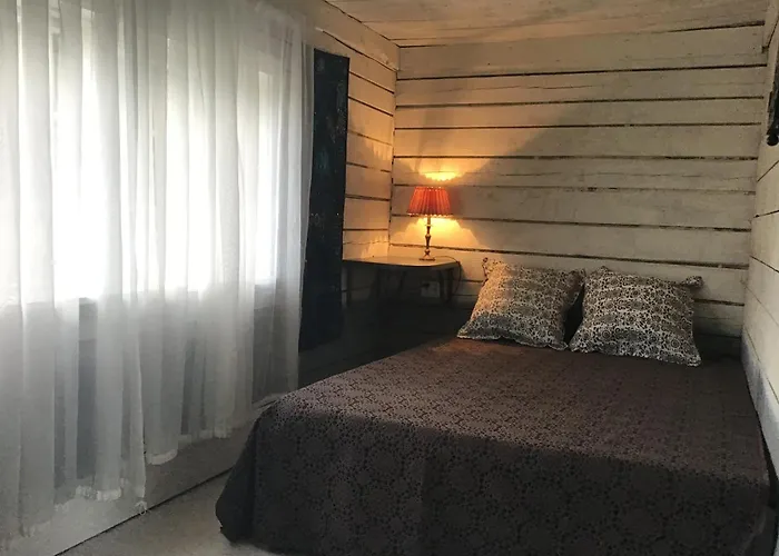 Casa vacanze Vanha Kalastajatila Saaressa