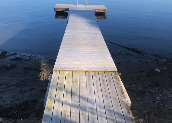 Casa vacanze Vanha Kalastajatila Saaressa