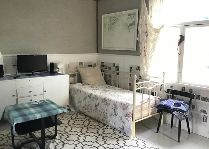 Casa vacanze Vanha Kalastajatila Saaressa Rosala