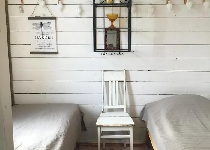 Vanha Kalastajatila Saaressa Casa vacanze