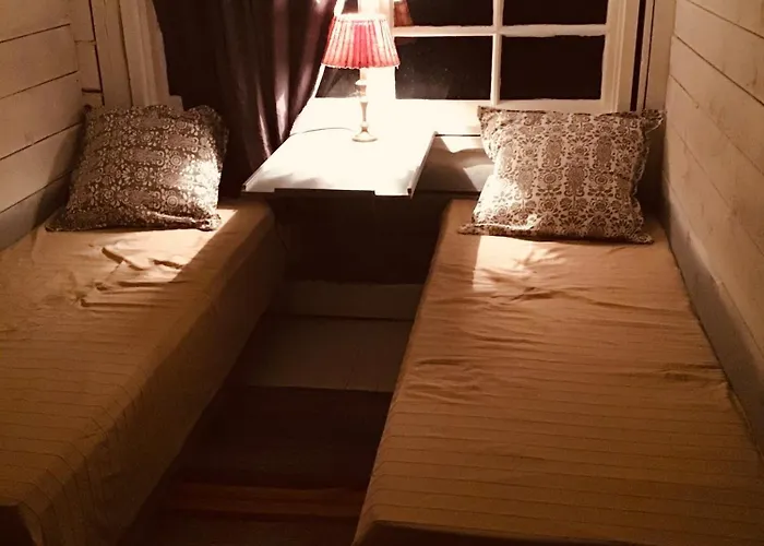 Casa vacanze Vanha Kalastajatila Saaressa Rosala